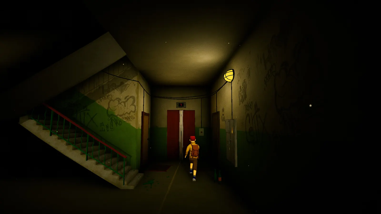Hunger Lane media 5