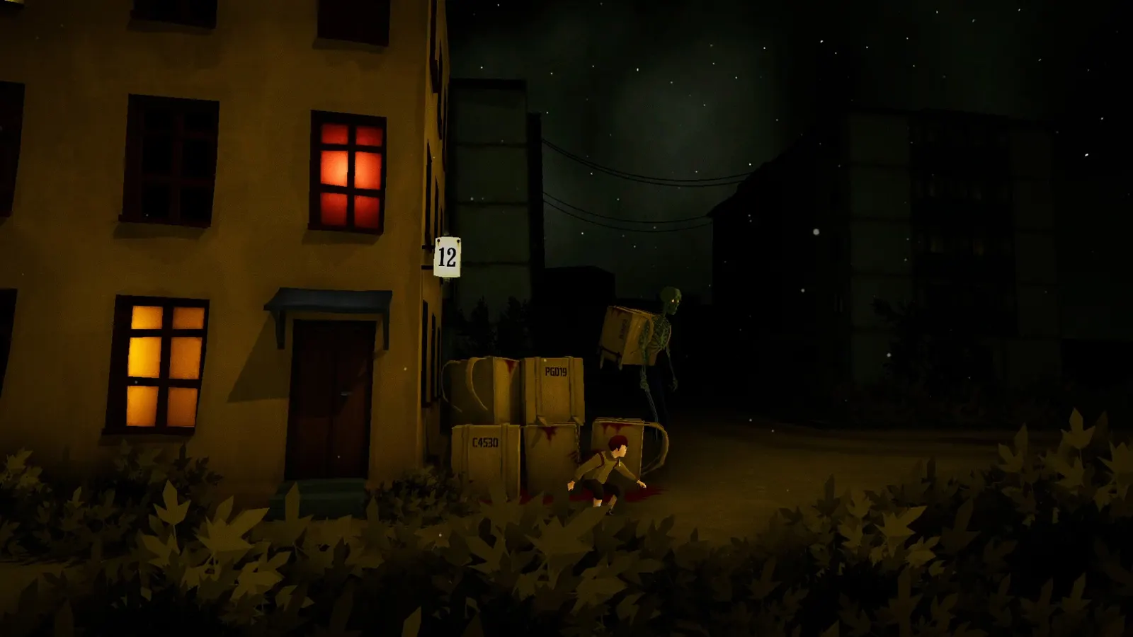 Hunger Lane media 6