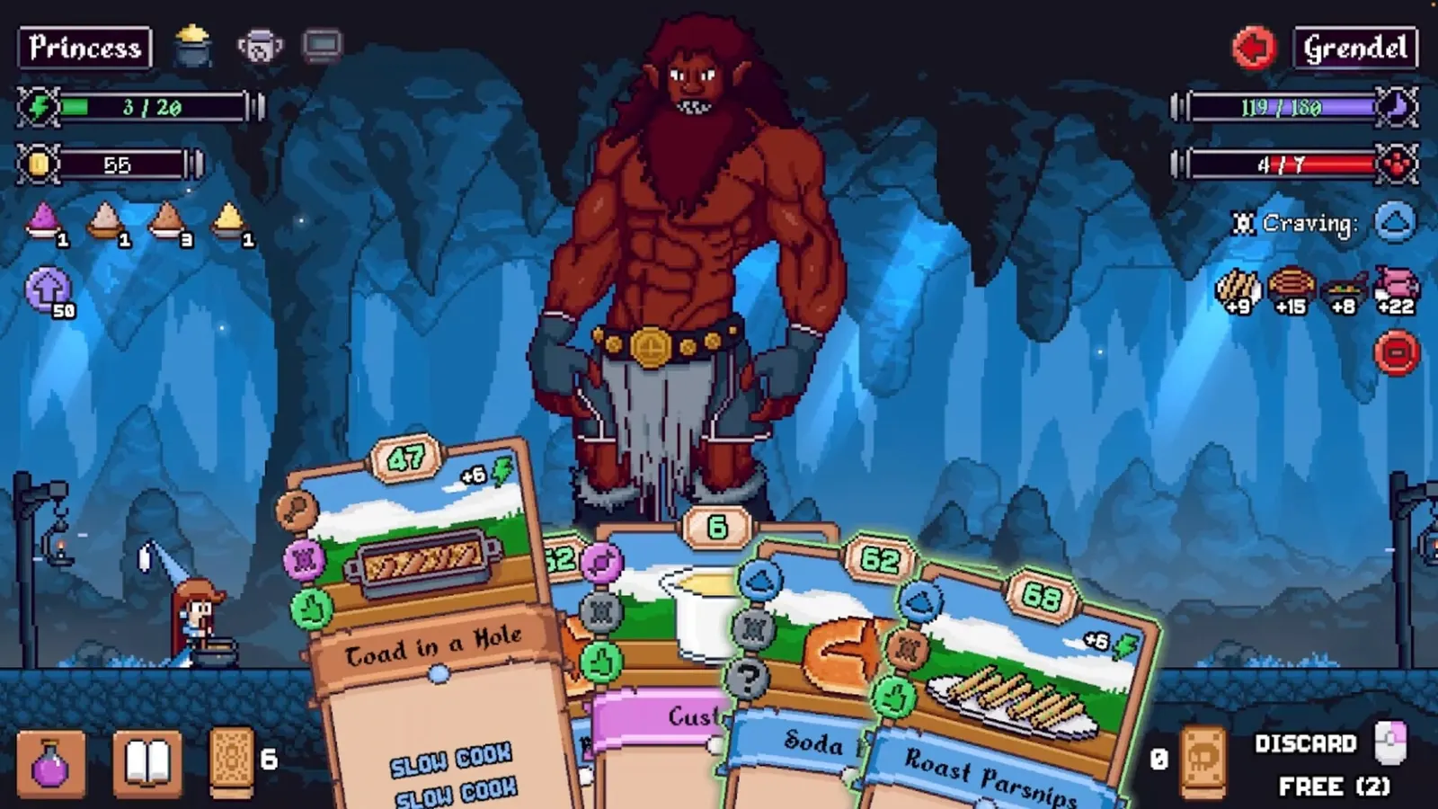 Hungry Horrors media 2