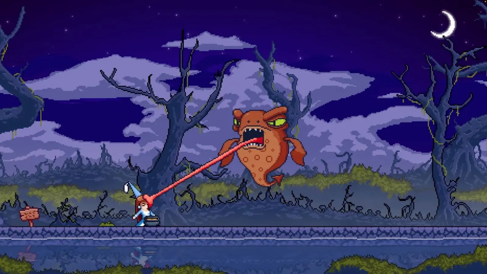 Hungry Horrors media 3