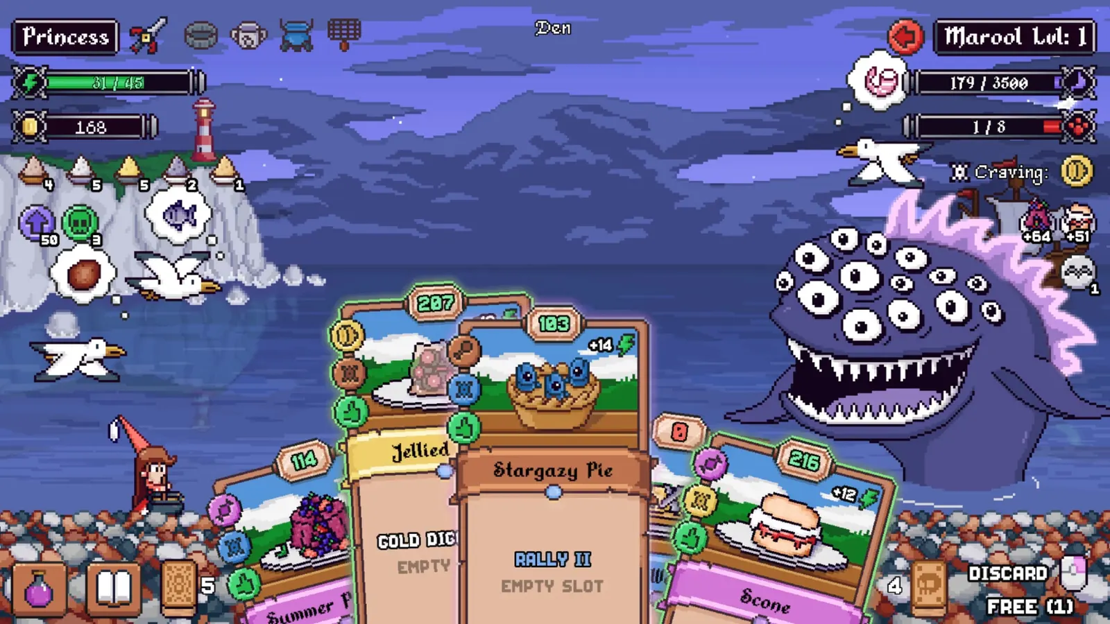 Hungry Horrors media 5