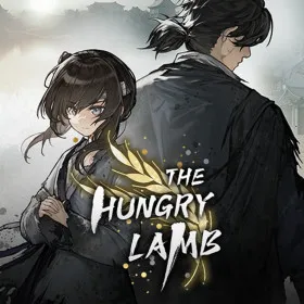 Обкладинка гри The Hungry Lamb: Traveling in the Late Ming Dynasty