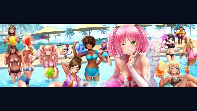 HuniePop 2: Double Date