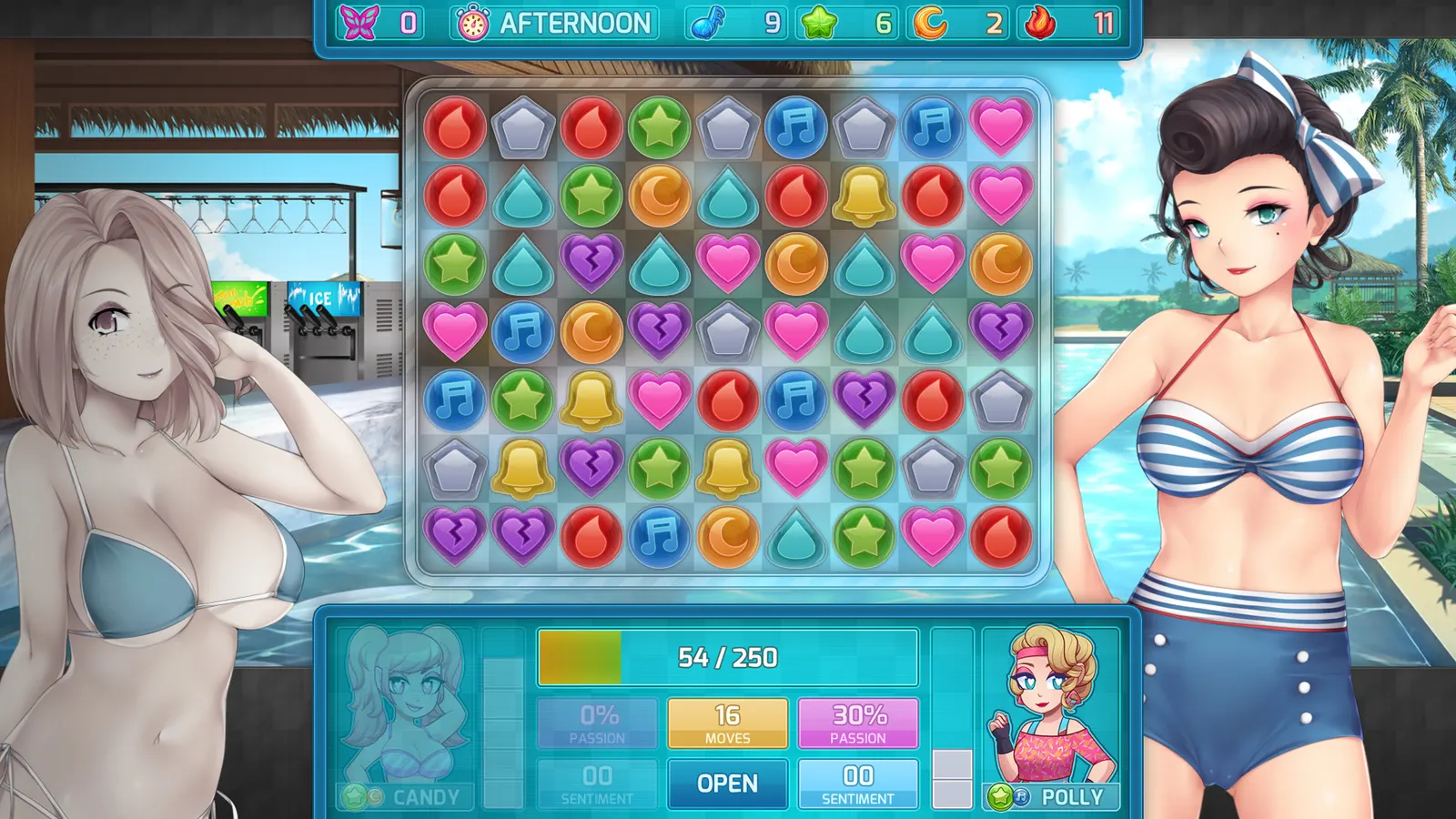 HuniePop 2: Double Date media 3
