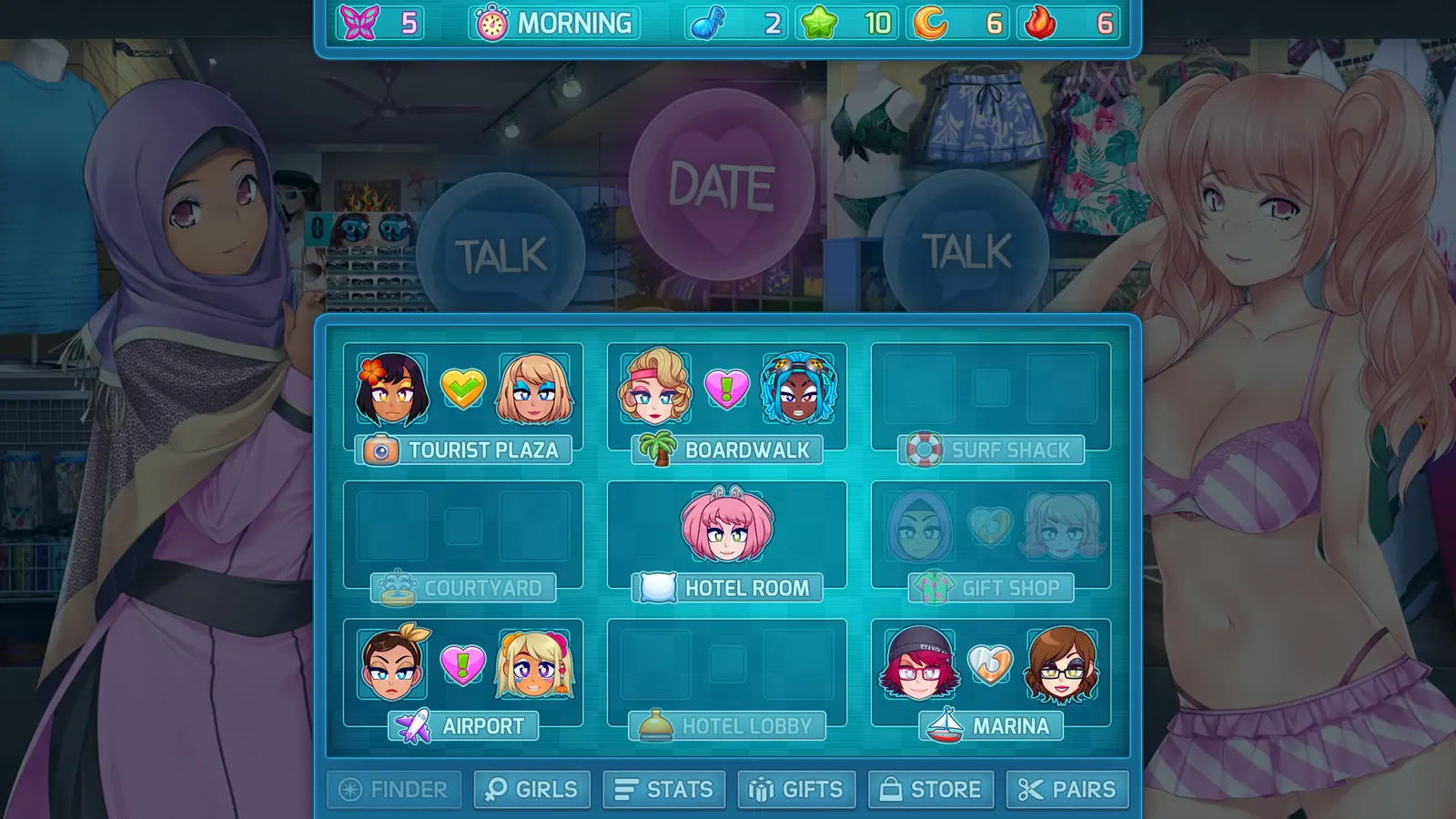 HuniePop 2: Double Date media 5