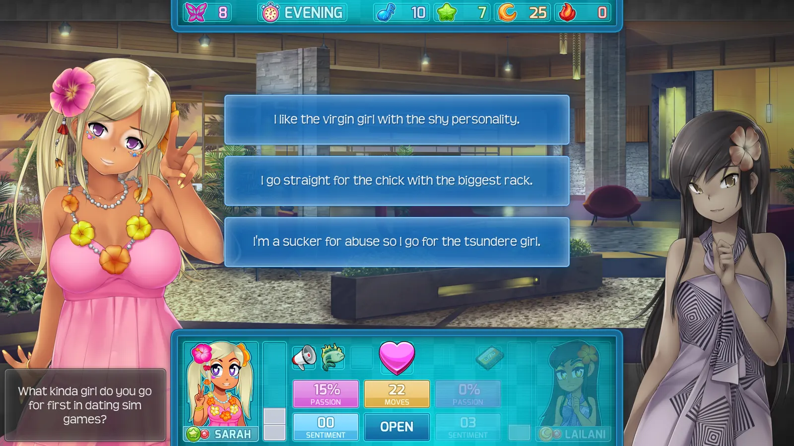 HuniePop 2: Double Date media 6