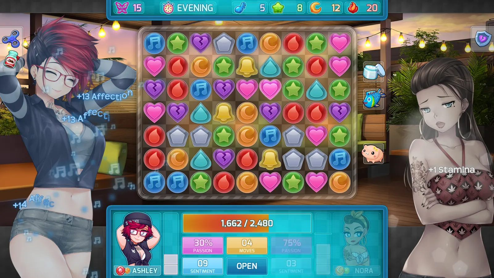HuniePop 2: Double Date media 7