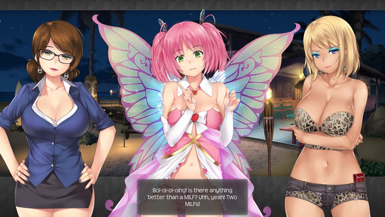 HuniePop 2: Double Date media 8