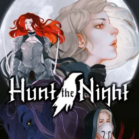 Обкладинка гри Hunt the Night