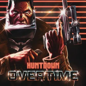 Обкладинка гри HUNTDOWN: OVERTIME