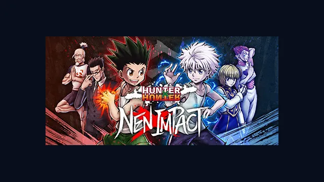 HUNTER×HUNTER NEN×IMPACT