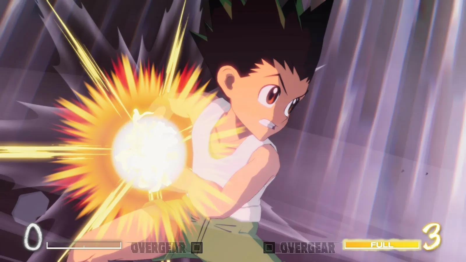 HUNTER×HUNTER NEN×IMPACT media 2
