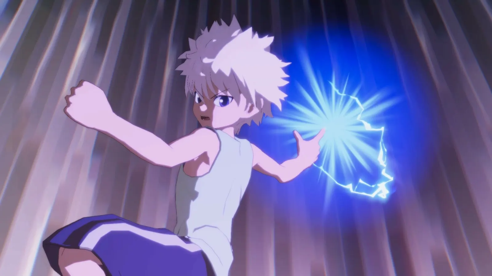 HUNTER×HUNTER NEN×IMPACT media 7