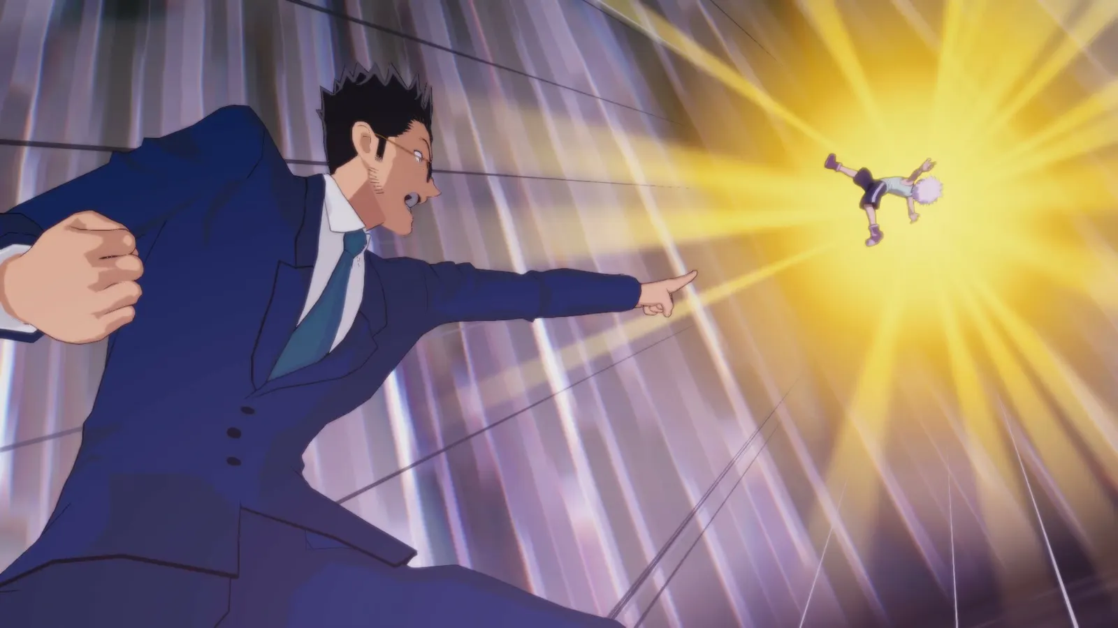HUNTER×HUNTER NEN×IMPACT media 8