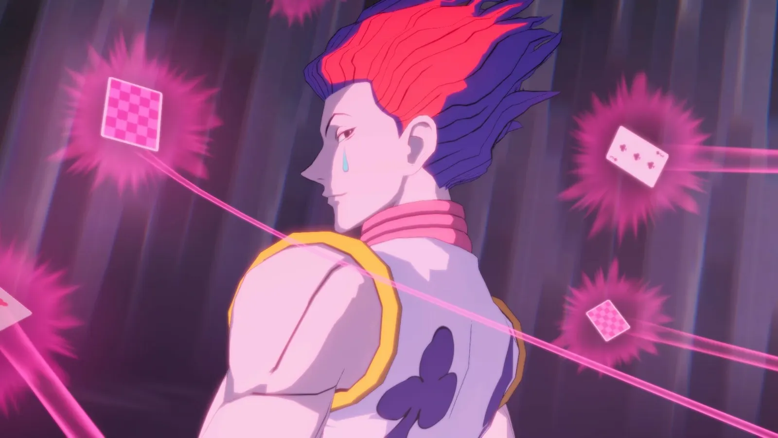 HUNTER×HUNTER NEN×IMPACT media 10
