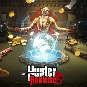 Обкладинка гри Hunter Roulette