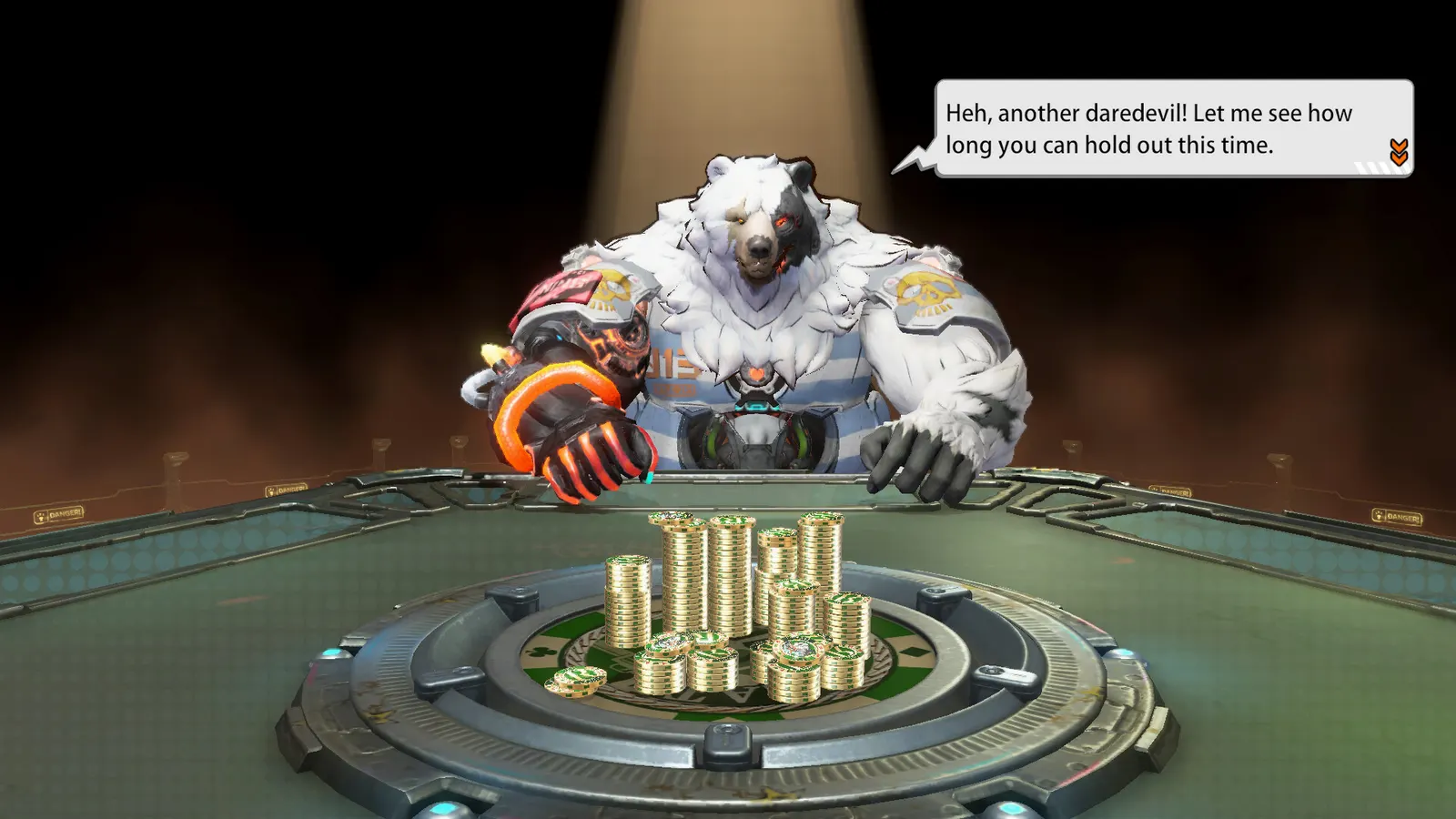 Hunter Roulette media 6
