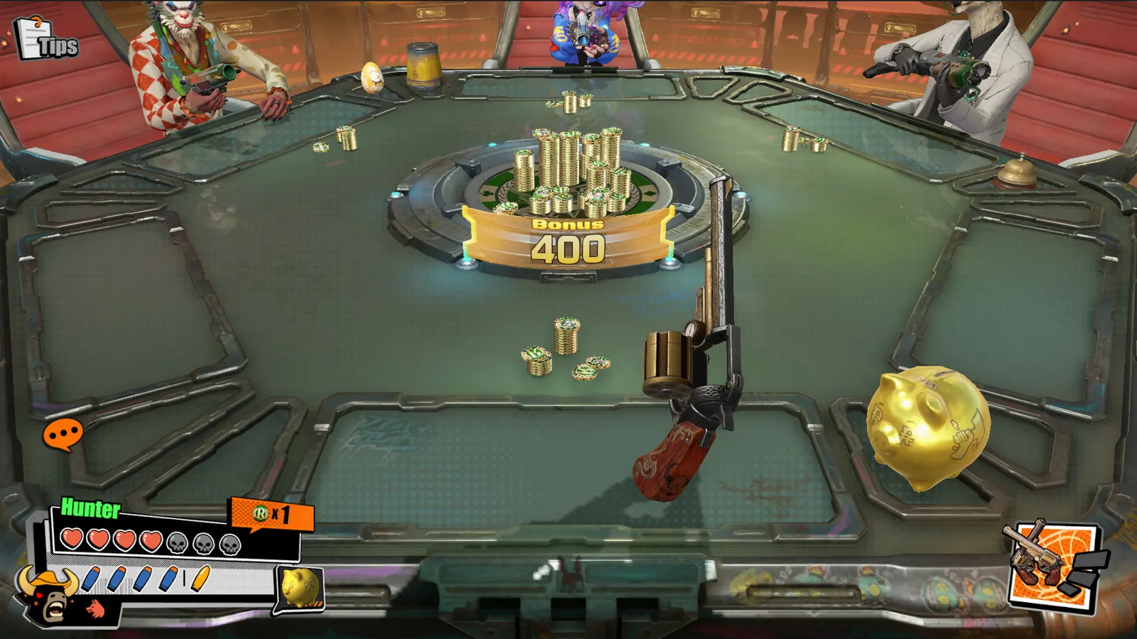 Hunter Roulette media 8