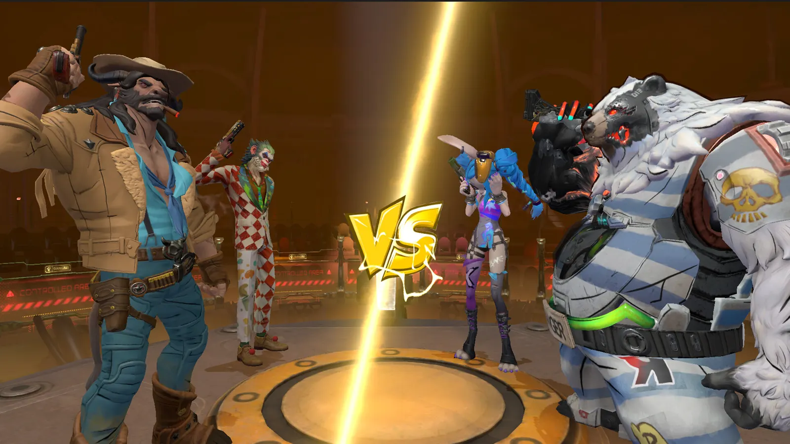 Hunter Roulette media 14
