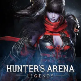 Обкладинка гри Hunter's Arena: Legends