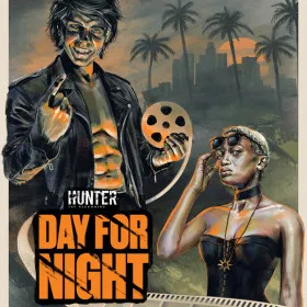 Обкладинка гри Hunter: The Reckoning — Day For Night