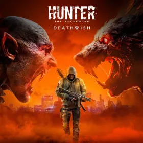 Обкладинка гри Hunter: The Reckoning – Deathwish
