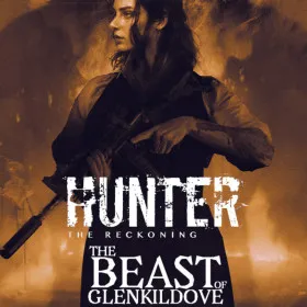 Обкладинка гри Hunter: The Reckoning — The Beast of Glenkildove