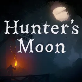 Обкладинка гри Hunter's Moon