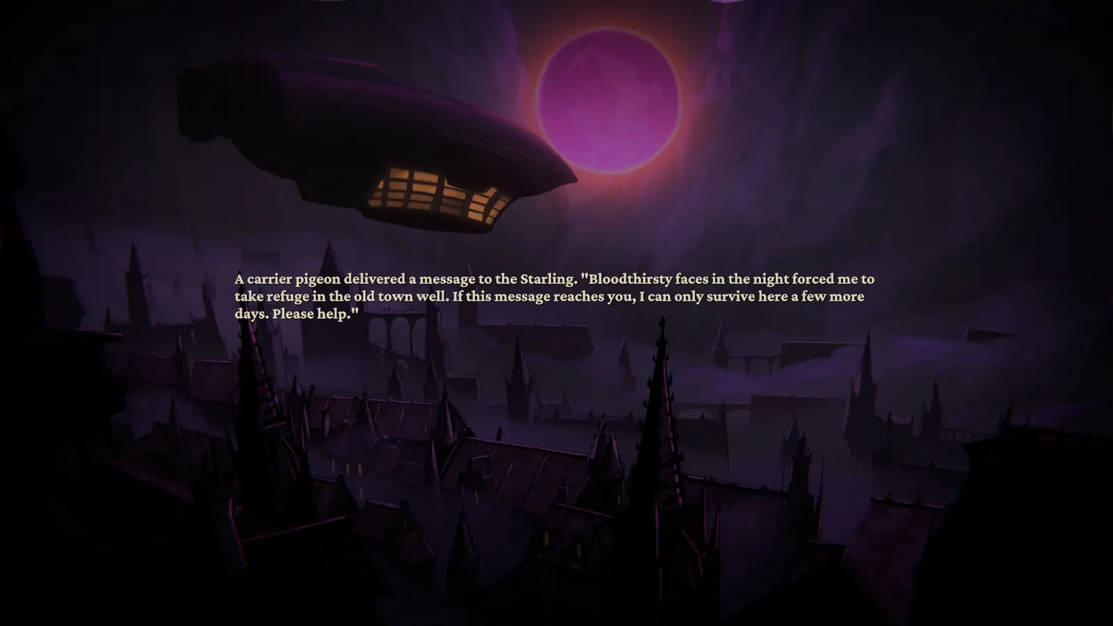 Hunter's Moon: A Sovereign Syndicate Adventure media 18