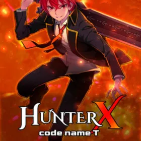 Обкладинка гри HunterX: code name T