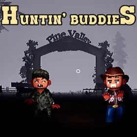 Обкладинка гри Huntin' Buddies