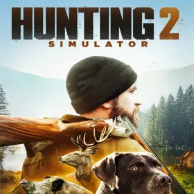 Обкладинка гри Hunting Simulator 2