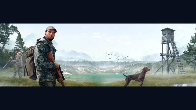 Hunting Simulator 3