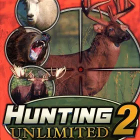 Обкладинка гри Hunting Unlimited 2