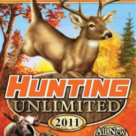 Обкладинка гри Hunting Unlimited 2011