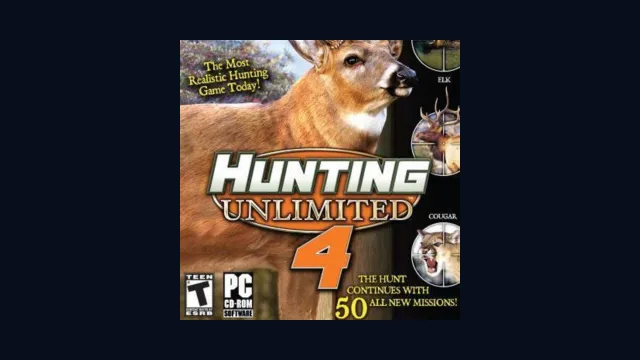 Hunting Unlimited 4