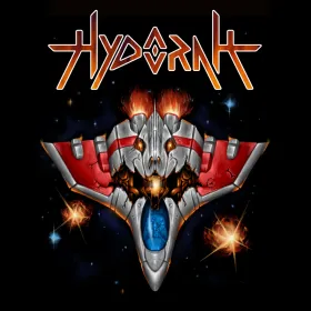 Обкладинка гри Hydorah