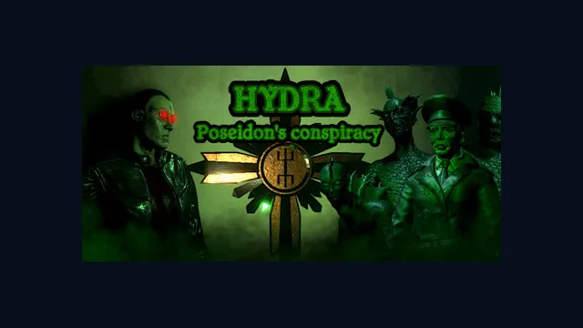 Hydra - Poseidon's conspiracy