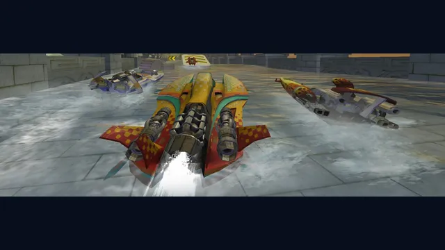 Hydro Thunder: Hurricane