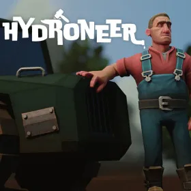 Обкладинка гри Hydroneer