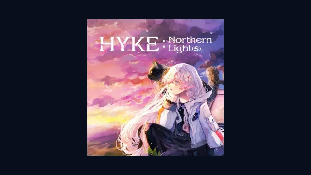HYKE:Northern Light(s)