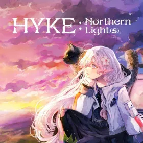 Обкладинка гри HYKE:Northern Light(s)