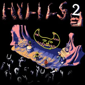 Обкладинка гри Hylics 2