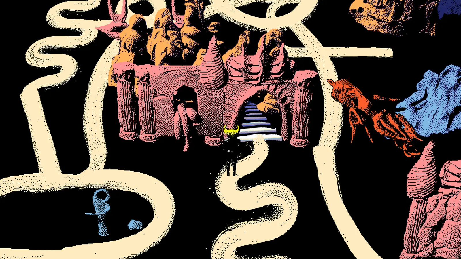 Hylics 2 media 2