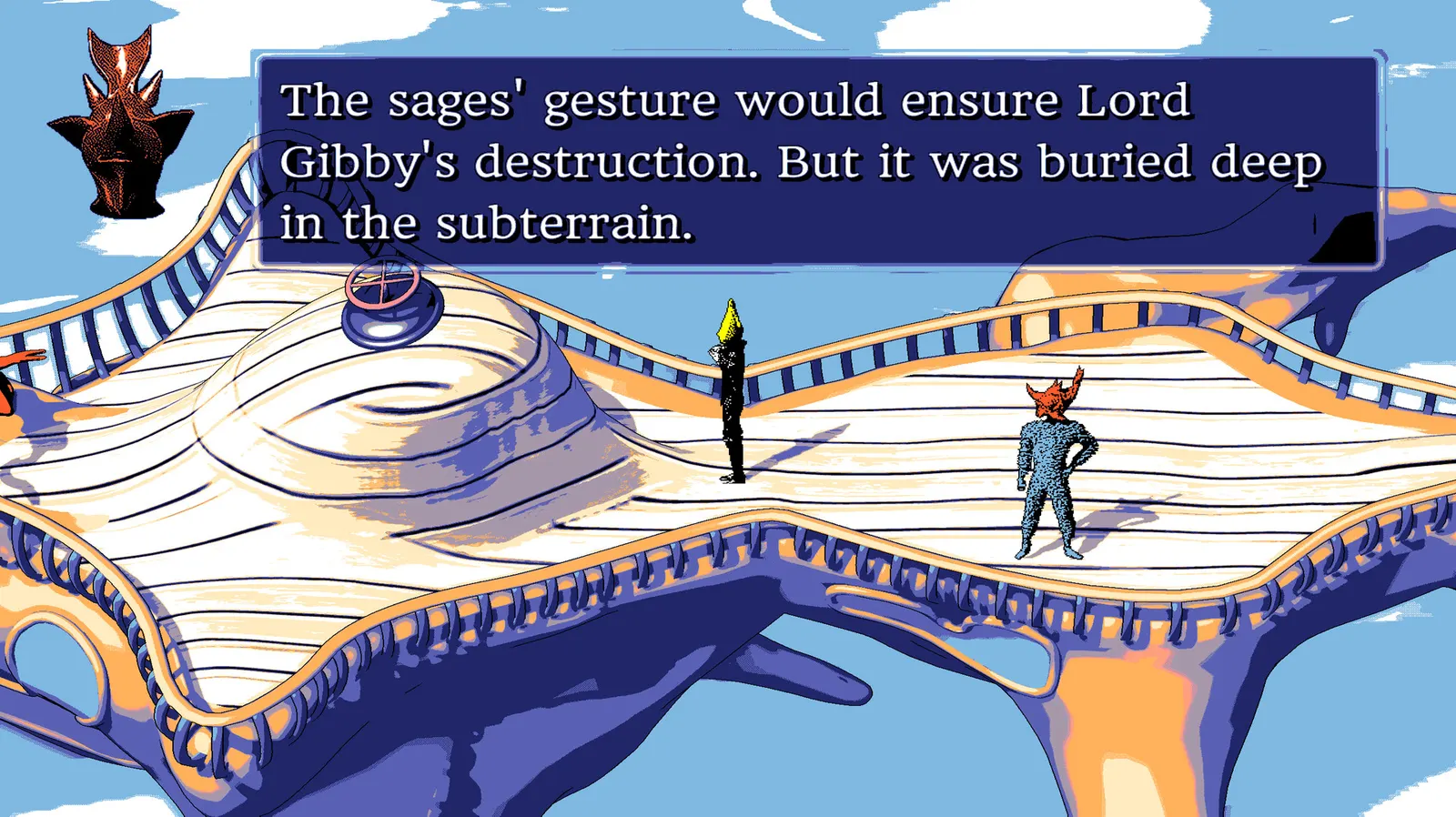 Hylics 2 media 3