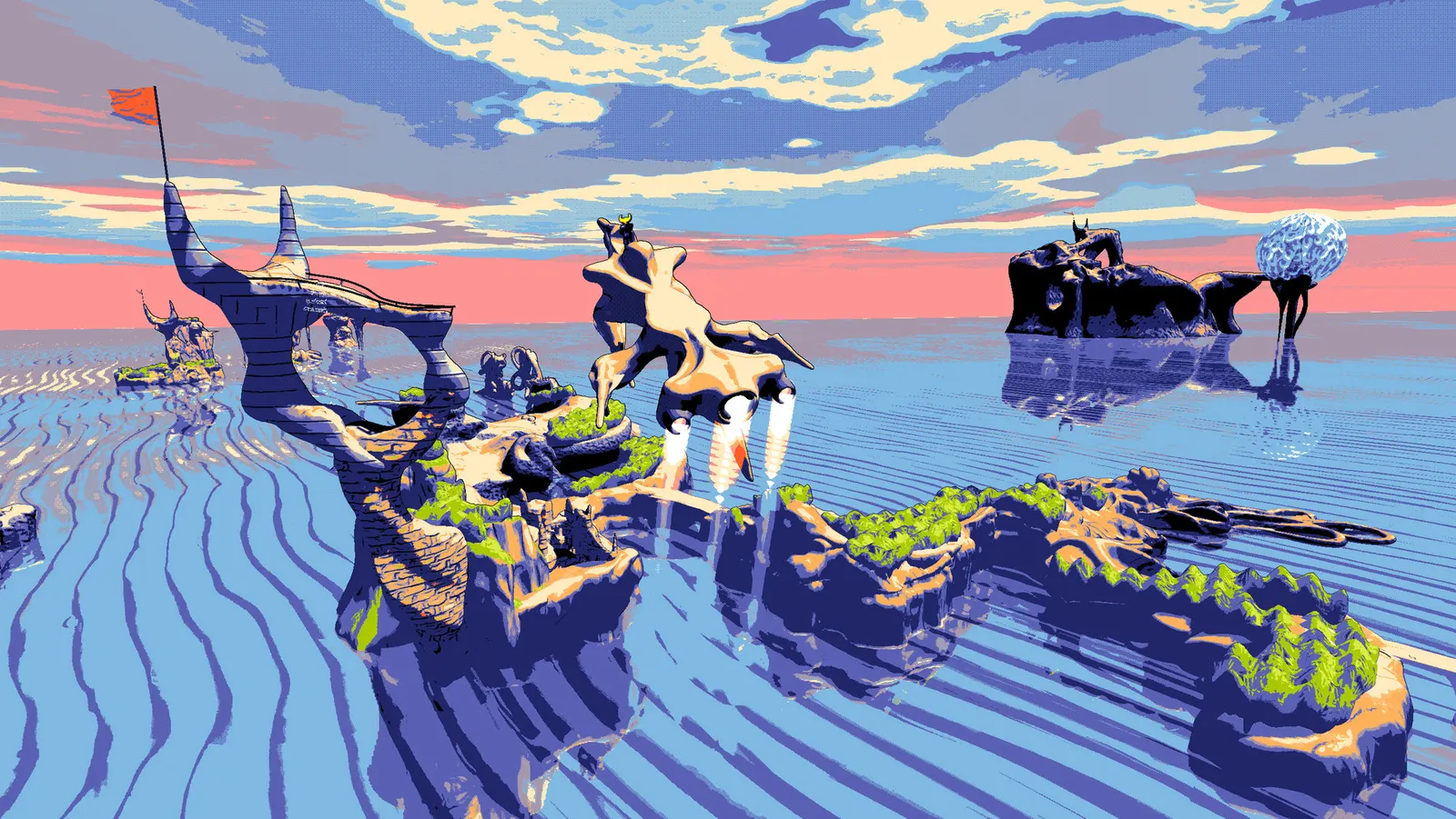 Hylics 2 media 4