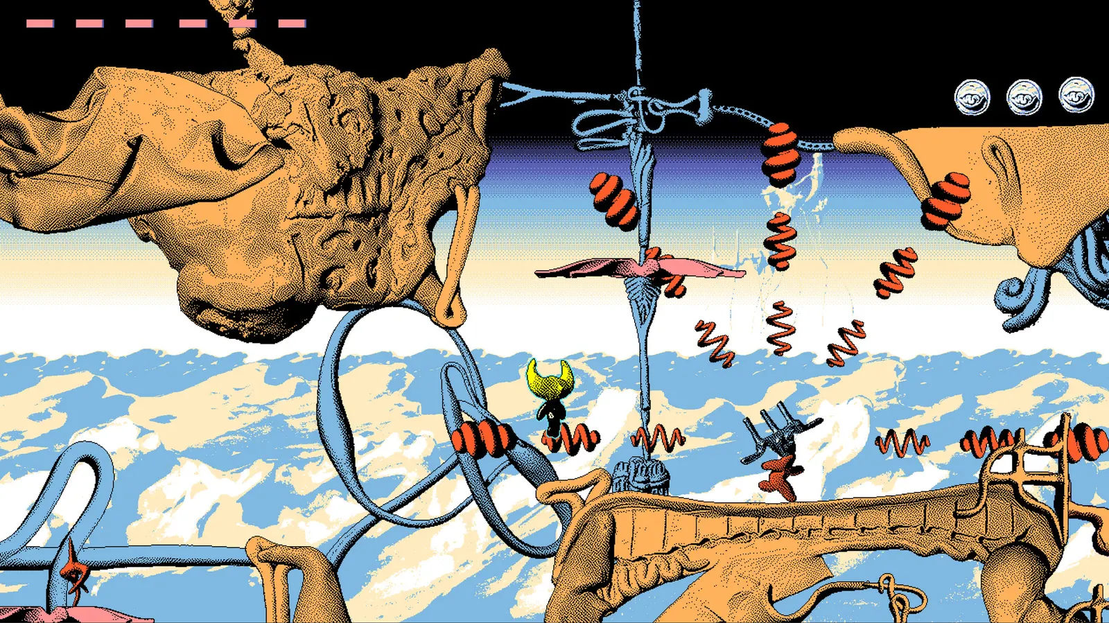 Hylics 2 media 8