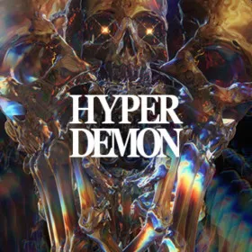 Обкладинка гри HYPER DEMON