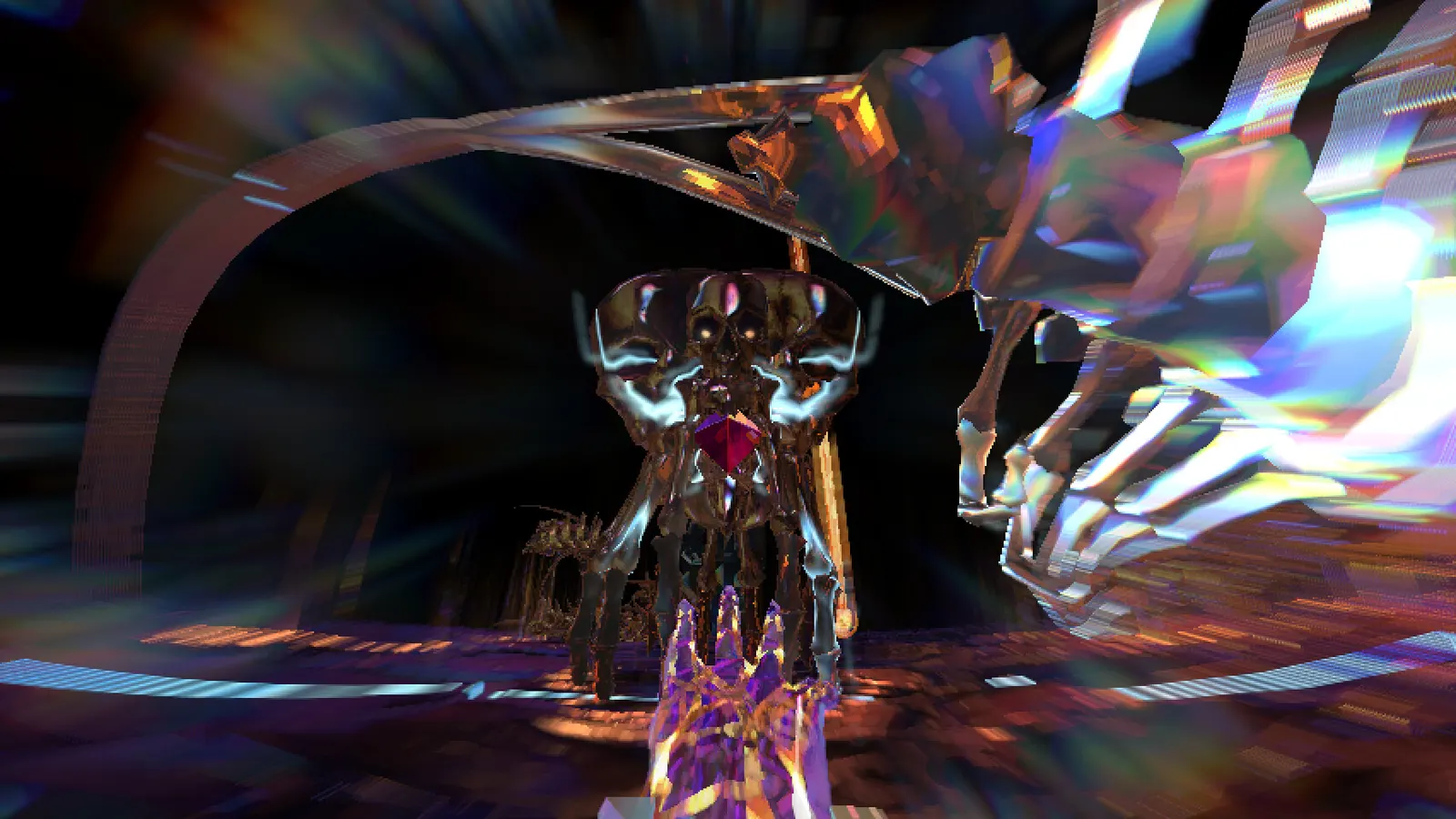HYPER DEMON media 8