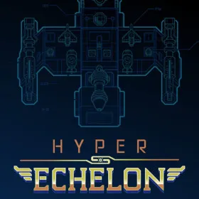 Обкладинка гри Hyper Echelon